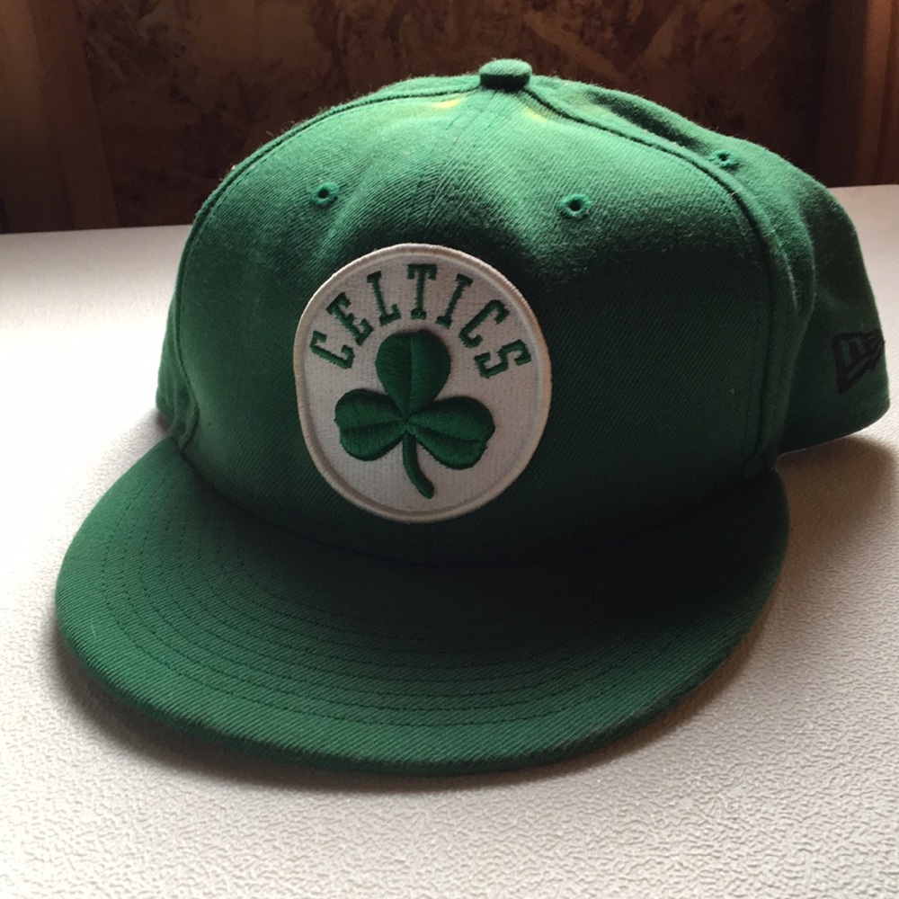 Celtics 9Fifty SnapBack Hat